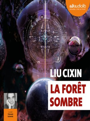 cover image of La Forêt sombre